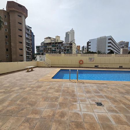 Apartamento Zeus 16 If Benidorm Exterior photo
