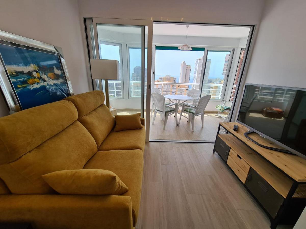 Apartamento Zeus 16 If Benidorm Exterior photo