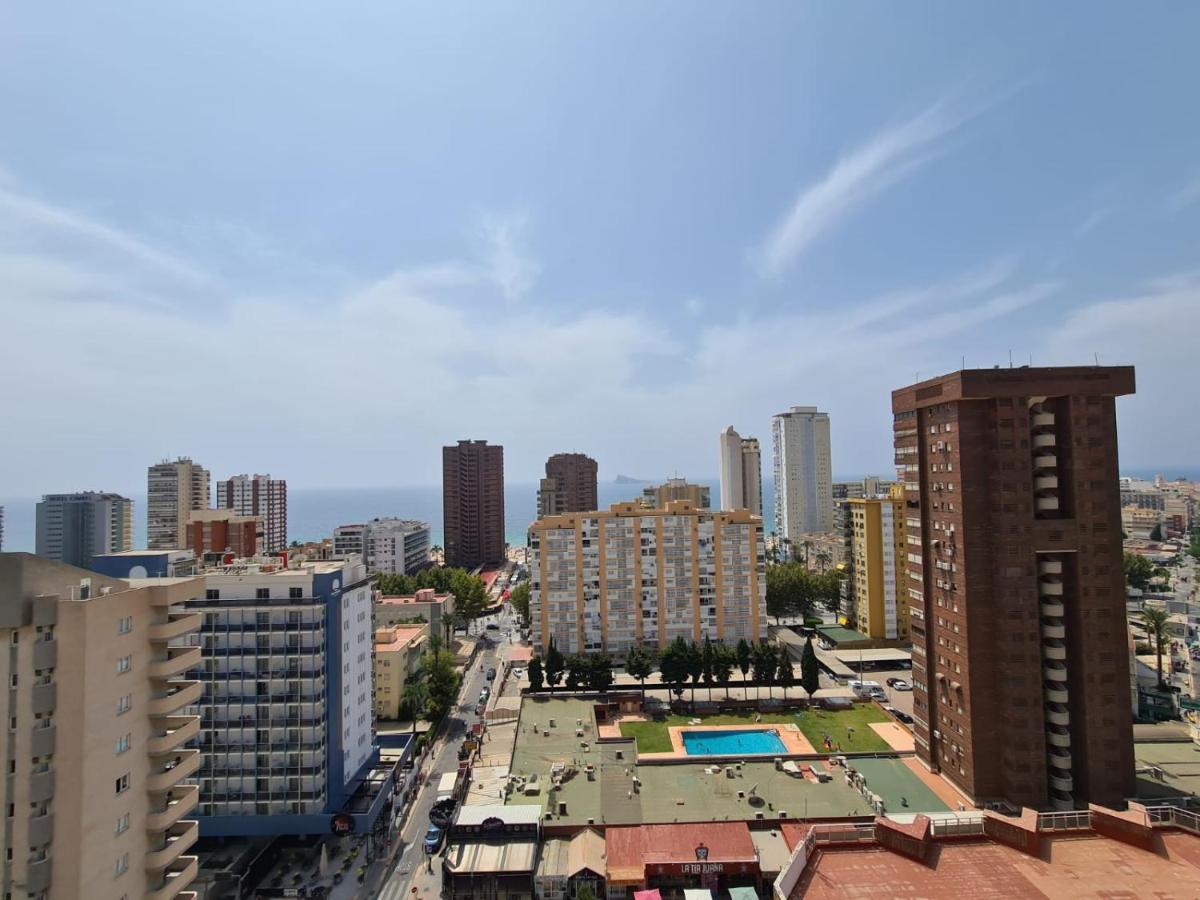 Apartamento Zeus 16 If Benidorm Exterior photo
