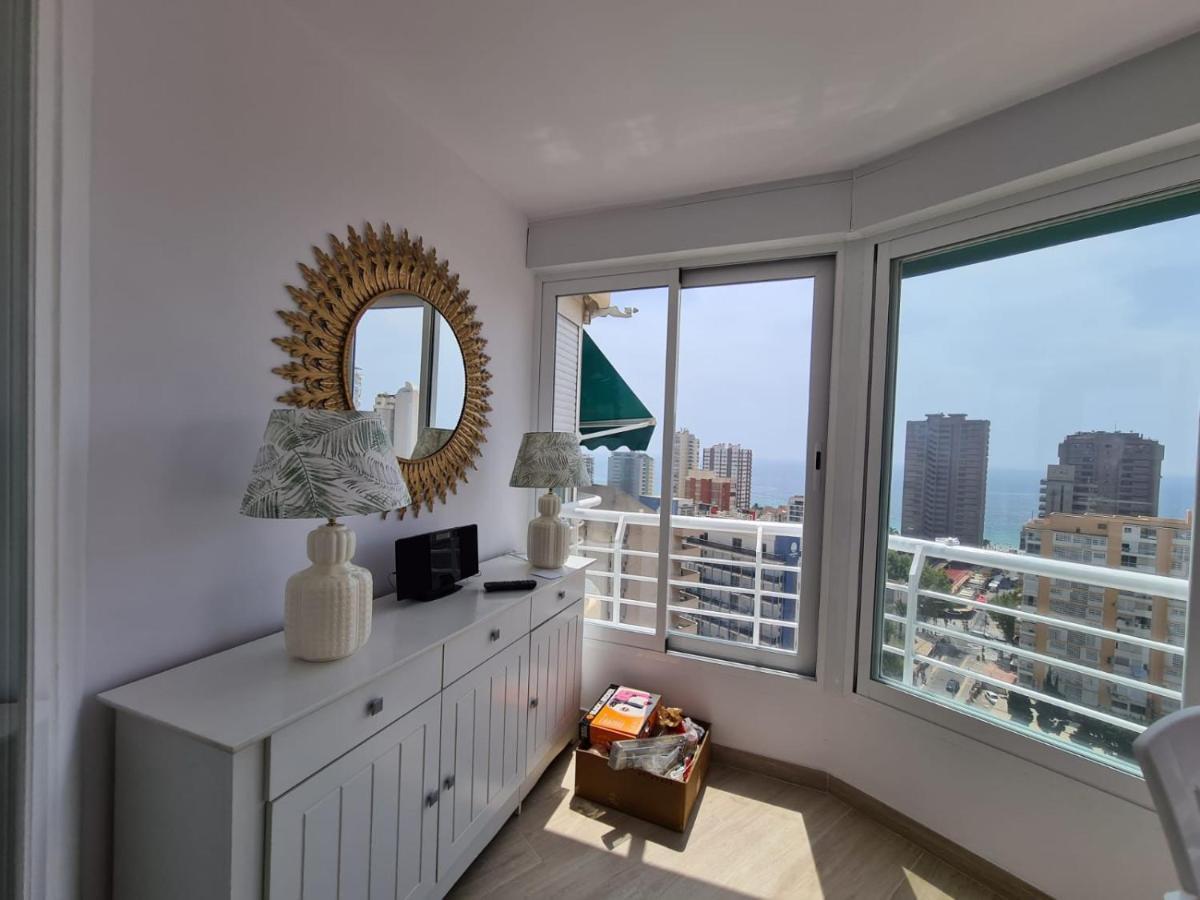 Apartamento Zeus 16 If Benidorm Exterior photo