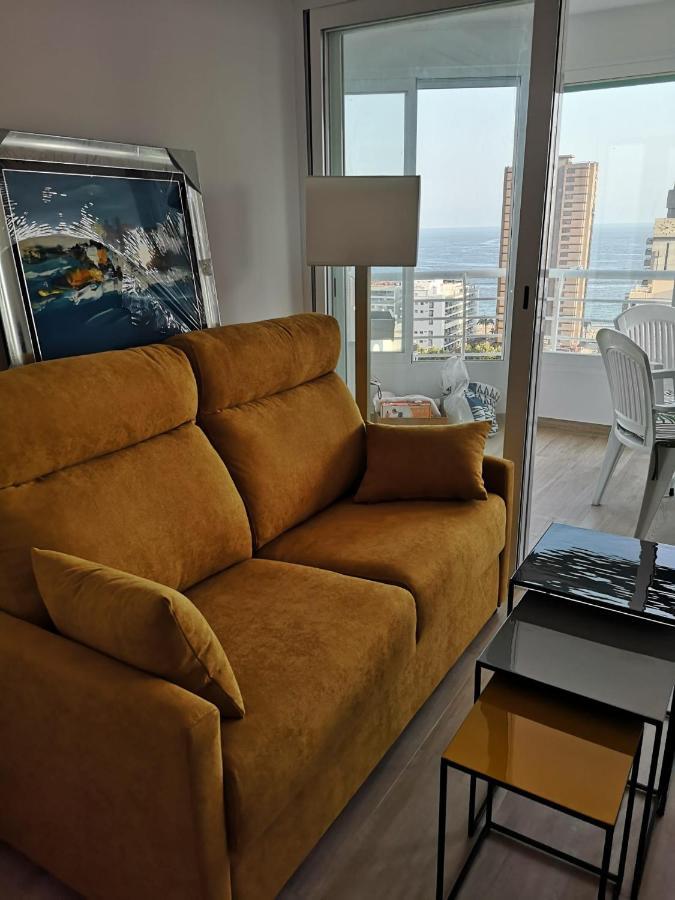 Apartamento Zeus 16 If Benidorm Exterior photo