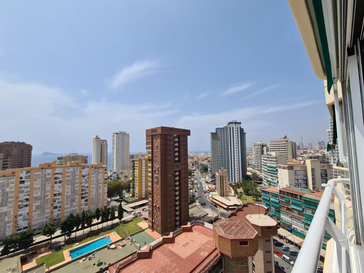 Apartamento Zeus 16 If Benidorm Exterior photo