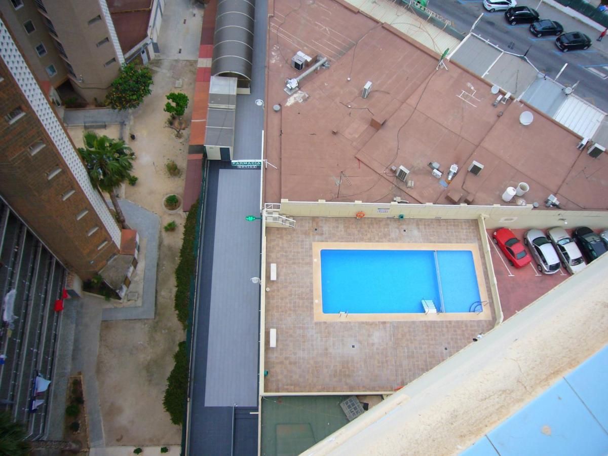 Apartamento Zeus 16 If Benidorm Exterior photo