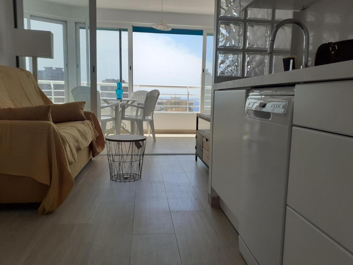 Apartamento Zeus 16 If Benidorm Exterior photo