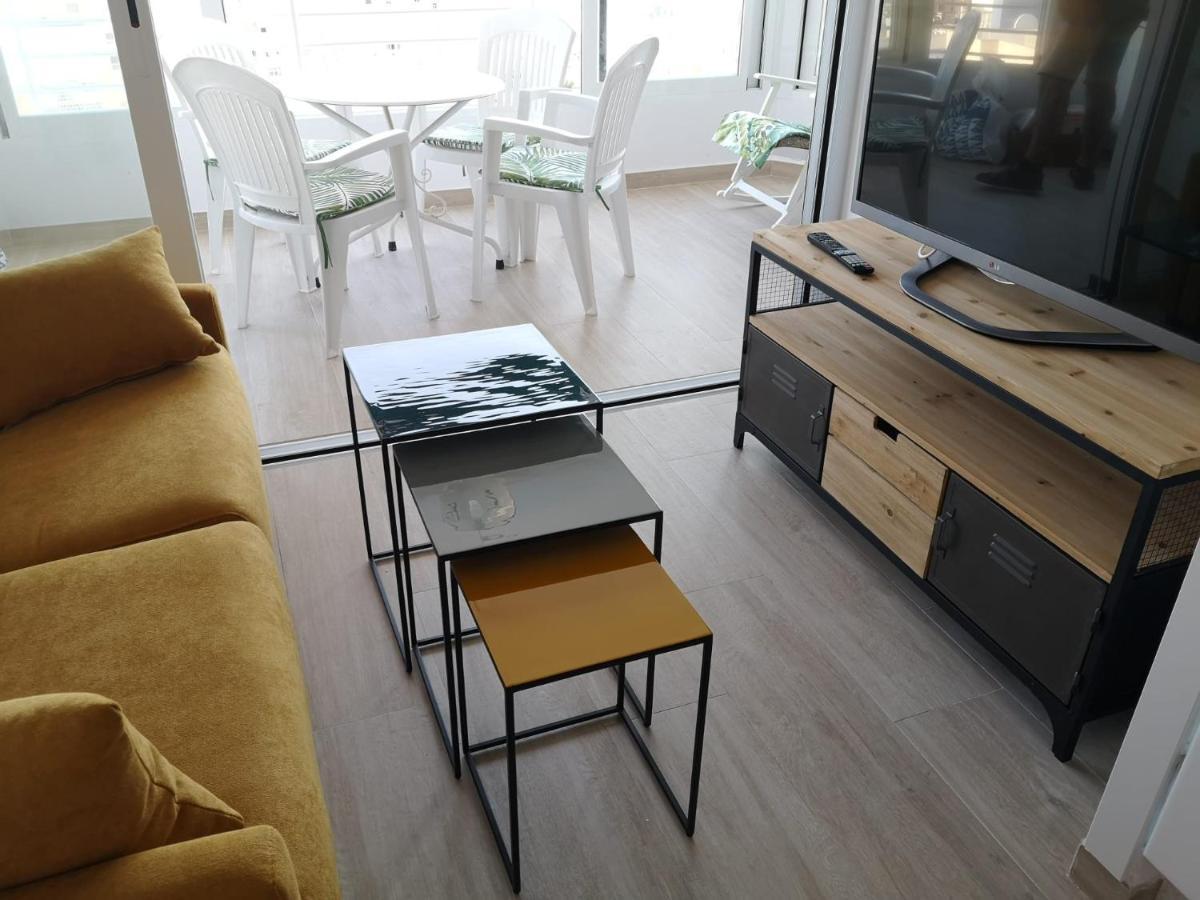 Apartamento Zeus 16 If Benidorm Exterior photo