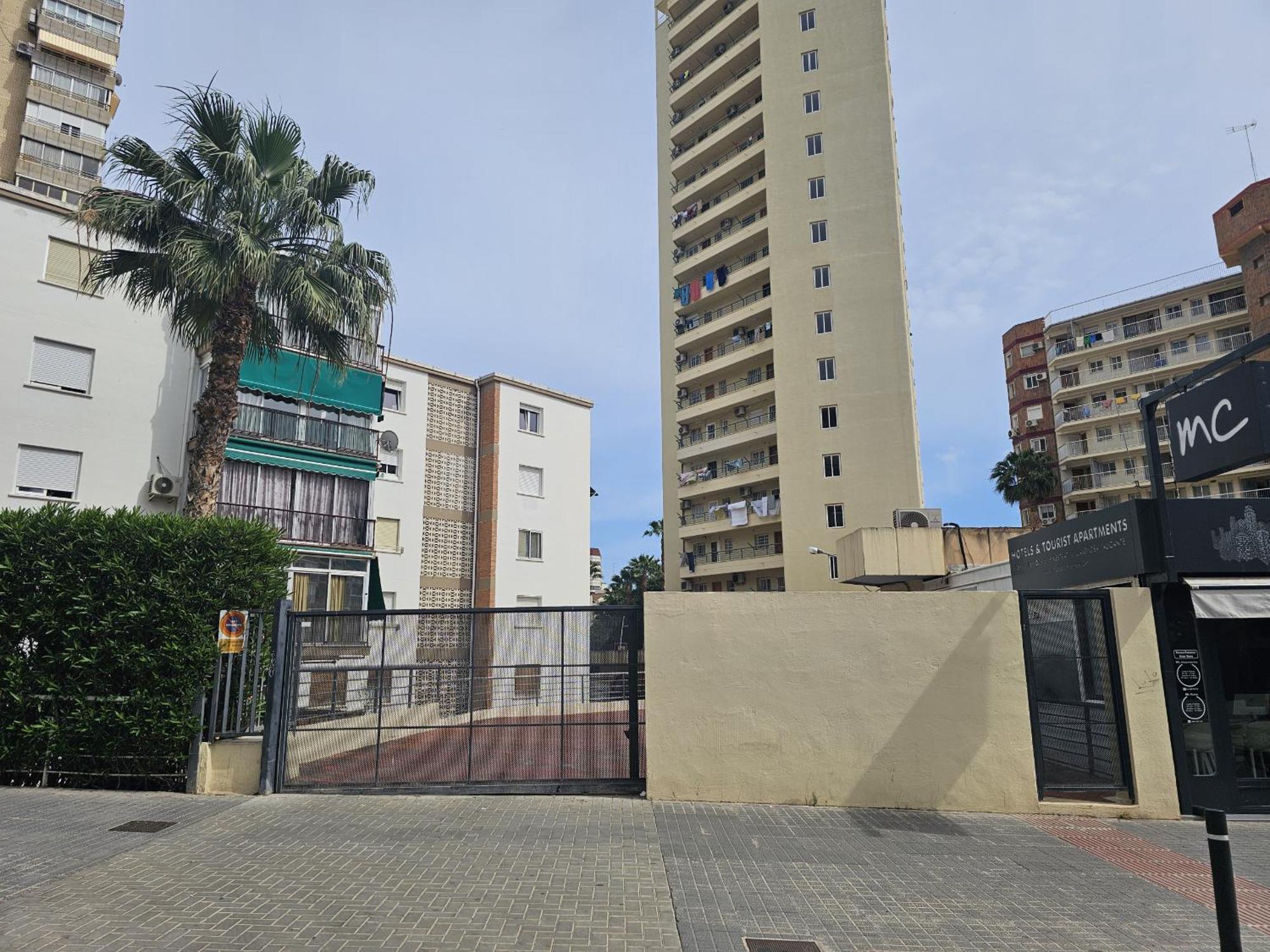 Apartamento Zeus 16 If Benidorm Exterior photo