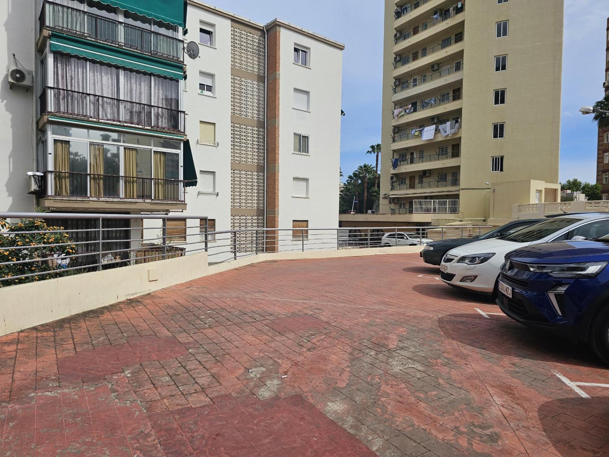 Apartamento Zeus 16 If Benidorm Exterior photo