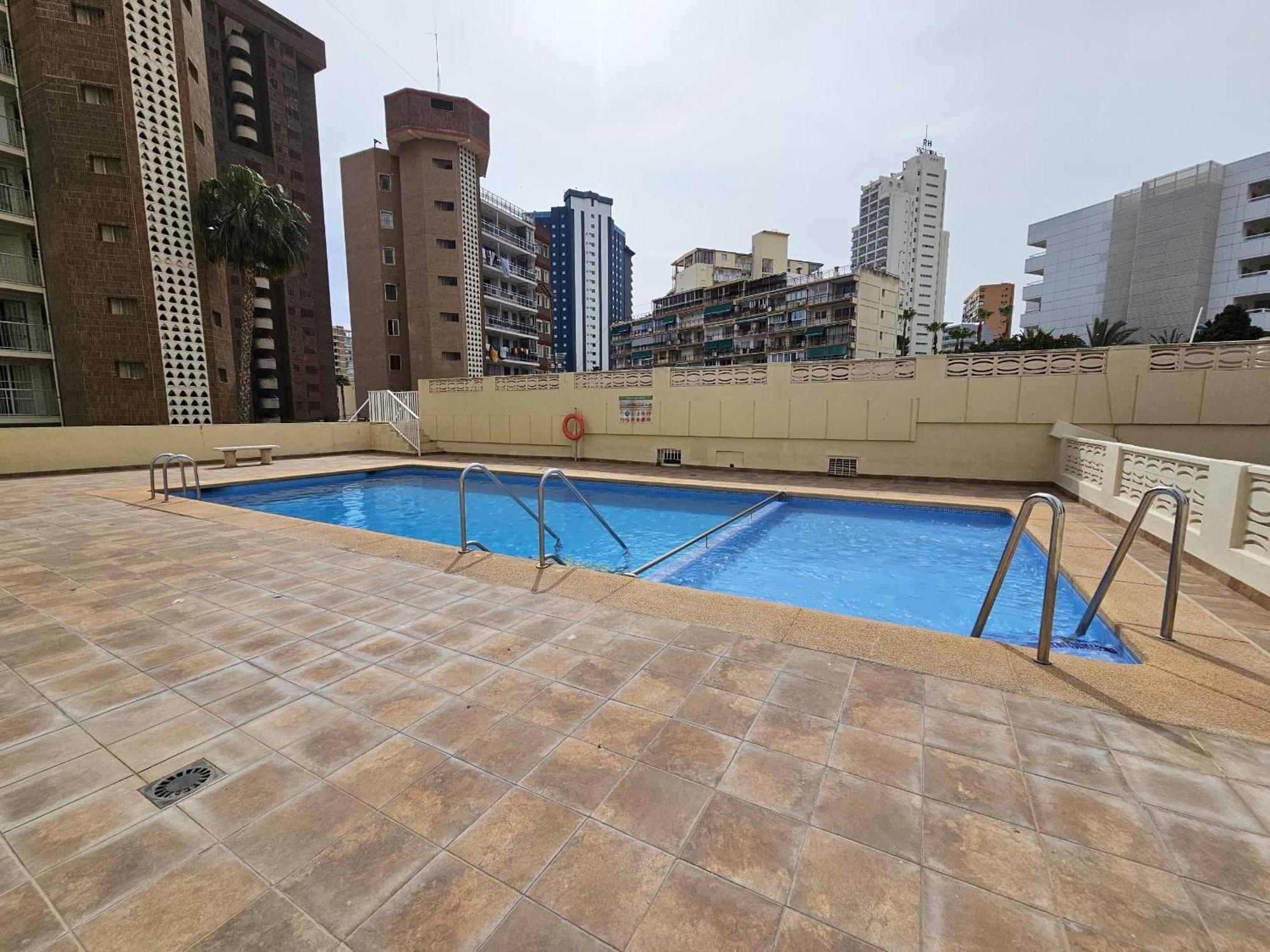 Apartamento Zeus 16 If Benidorm Exterior photo