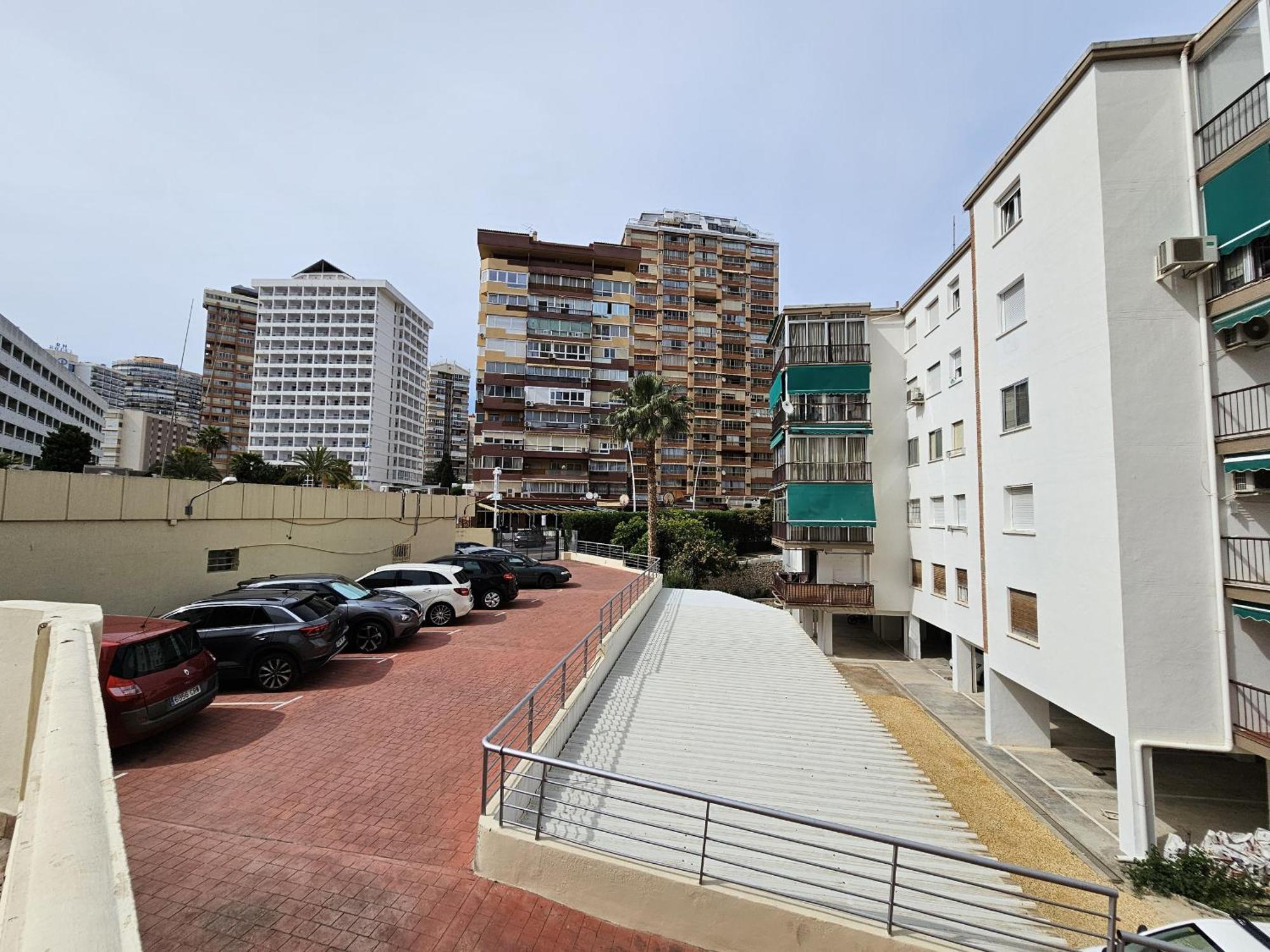Apartamento Zeus 16 If Benidorm Exterior photo